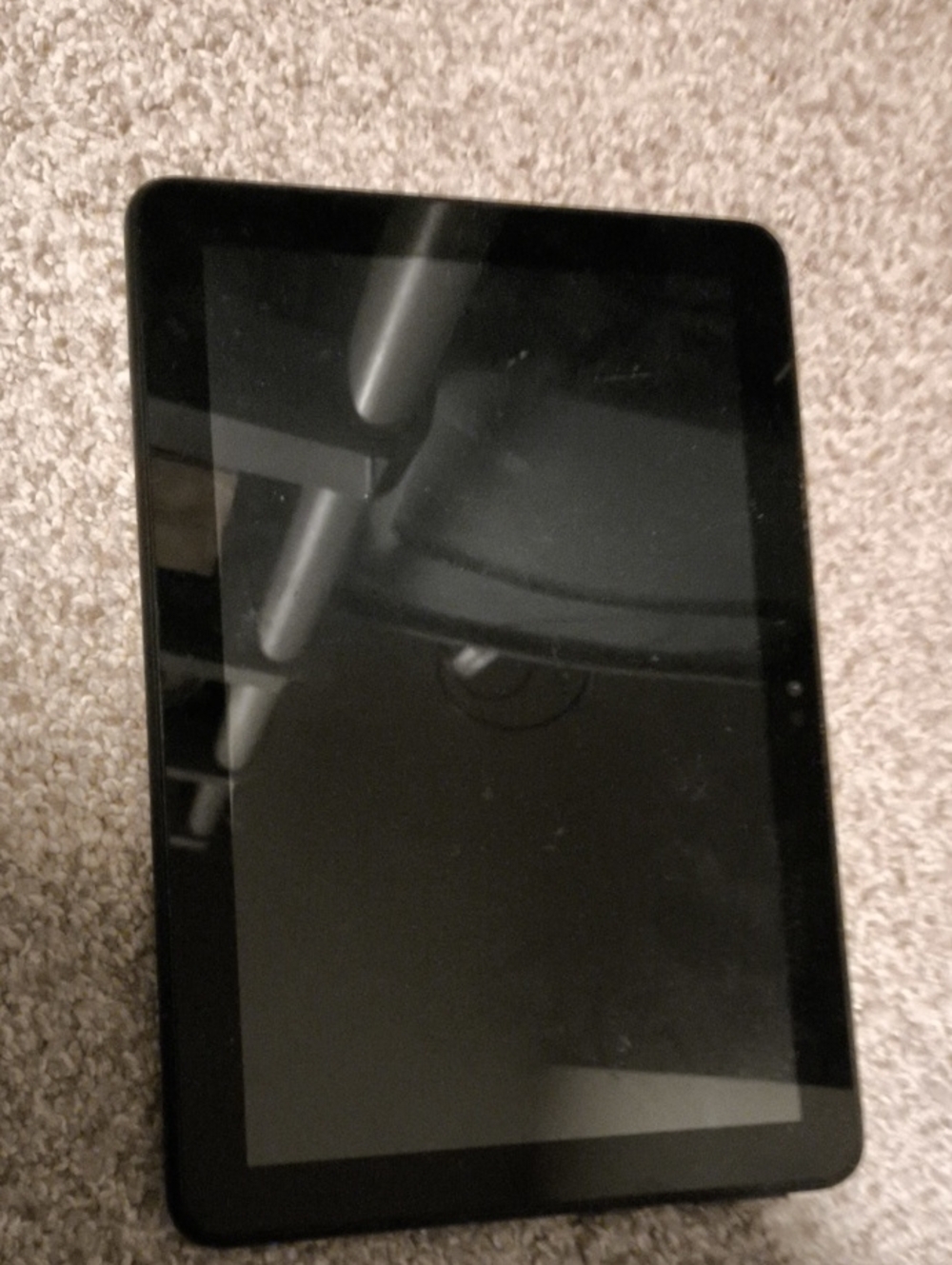 Amazon Black Tablet - 7" Touchscreen